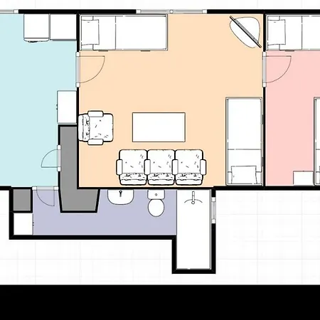Apartamento Zeleny Dum