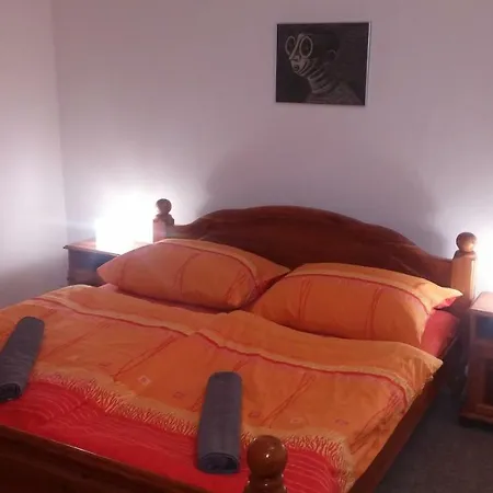 Apartmán Zelený Dům *