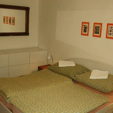 Apartamento Zeleny Dum Svoboda nad Úpou