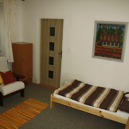 Zeleny Dum Apartamento
