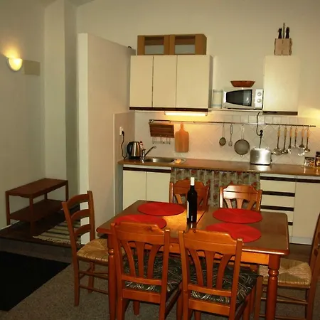 Apartamento Zeleny Dum *