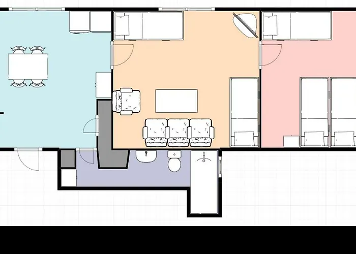 Apartamento Zeleny Dum