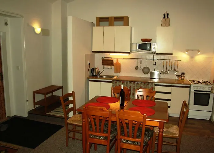 Apartamento Zeleny Dum *